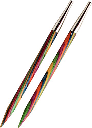 KnitPro K20407 austauschbare Strickspitzen, Holz, Sonstige, 6 mm von KnitPro