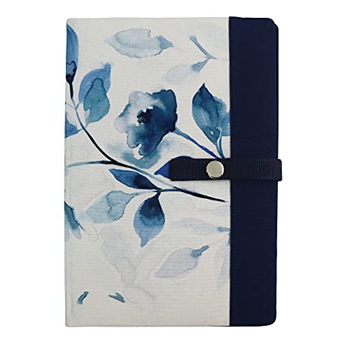 KnitPro K11284 Kartenhalter, Gemischt, Blossom, Klein (250 mm x 300 mm) von KnitPro