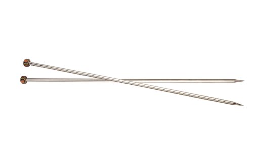 KnitPro NOVA Metall Jackennadeln 3,0mm 25cm von KnitPro