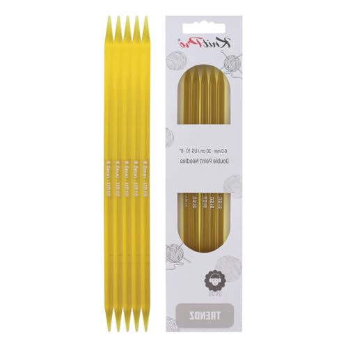 KnitPro Trendz Nadelspiele 8" (20cm) | 6mm KnitPro Trendz Nadelspiele 8" (20cm) | 6mm von KnitPro