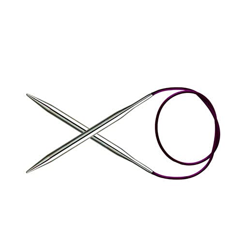 KnitPro Nova Rundnadeln 16" (40cm) | 2mm von KnitPro