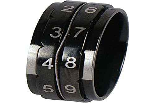Reihenzähler, KP10866 Ringgröße 8 von KnitPro