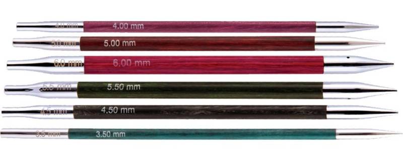 KnitPro Rundstricknadeln KnitPro wechselbare Nadelspitzen Royale KnitPro Rundstricknadeln KnitPro wechselbare Nadelspitzen Royale von KnitPro