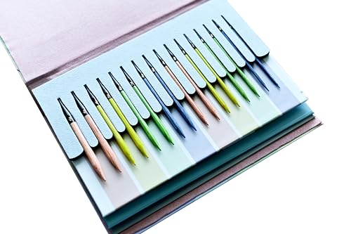 KnitPro K20695 Selbstliebe-Set in limitierter Auflage, Holz, pastel, One Size von KnitPro