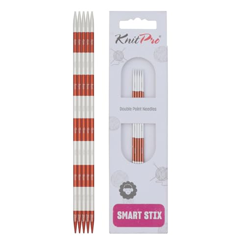 KnitPro Smartstix Nadelspiele 8" (20cm) | 3,75mm von KnitPro