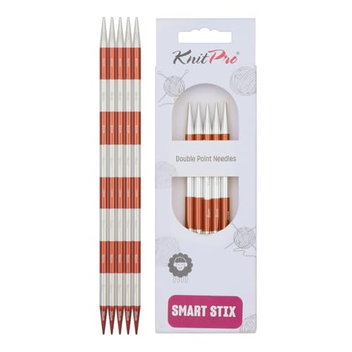 KnitPro Smartstix Nadelspiele 8" (20cm) | 5,5mm von KnitPro