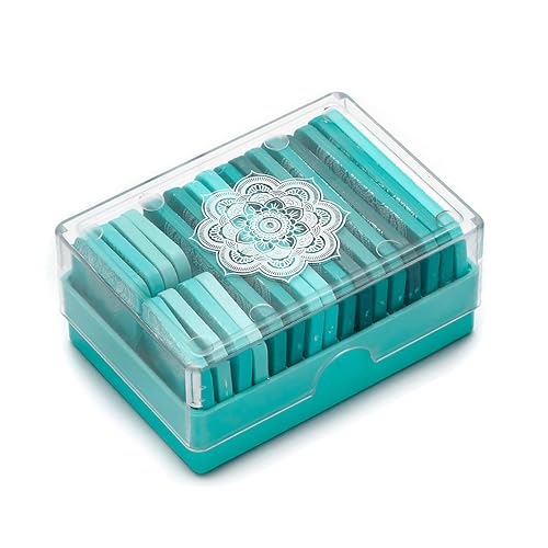 KnitPro - KnitPro The Mindful Collection Strick Blockern - 1 Setzen, Blaugrün KnitPro - KnitPro The Mindful Collection Strick Blockern - 1 Setzen, Blaugrün von KnitPro