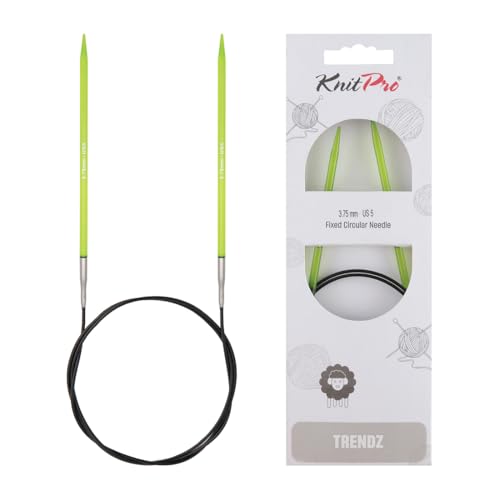 KnitPro Trendz Rundnadeln 40" (100cm) | 3,75mm KnitPro Trendz Rundnadeln 40" (100cm) | 3,75mm von KnitPro