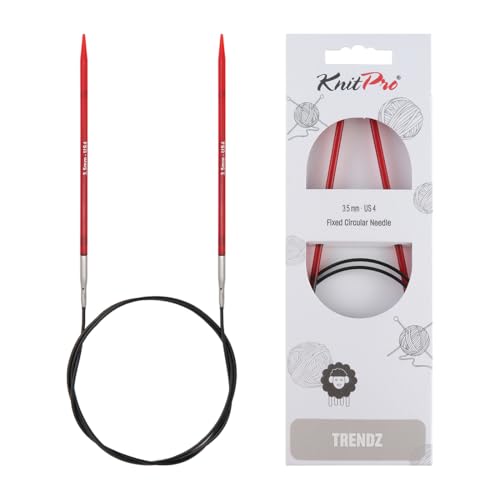 KnitPro Trendz Rundnadeln 32" (80cm) | 3,5mm KnitPro Trendz Rundnadeln 32" (80cm) | 3,5mm von KnitPro