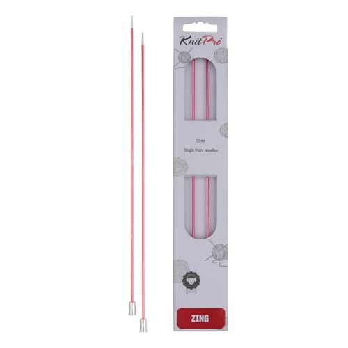 KnitPro Zing Lange Nadeln 12" (30cm) | 2mm von KnitPro