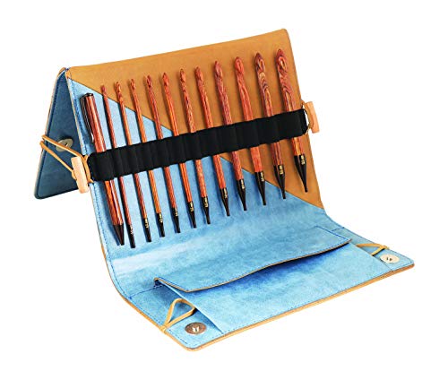 KnitPro K31286 Haken-Set, Holz, Assorted von KnitPro