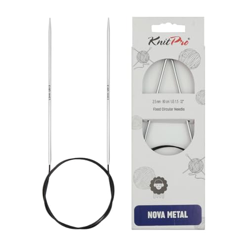 KnitPro Nova Rundnadeln 16" (40cm) | 2,5mm von KnitPro