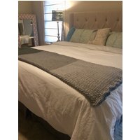 Handgestrickte Ombre Decke - The One Bad von Kniterally