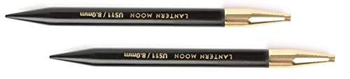 Lanter Moon – Lanter Moon (13 cm, 12,00 mm) austauschbare Nadelspitzen von Lantern Moon