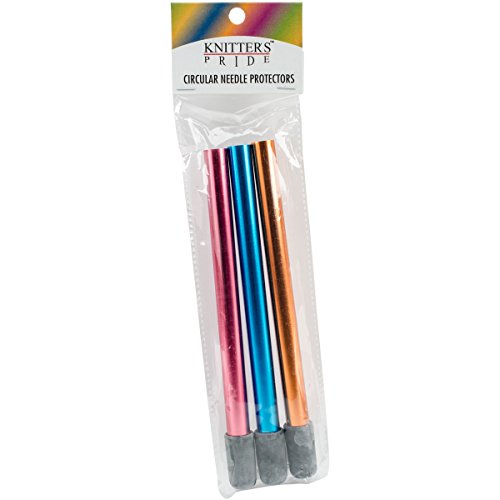 Knitter's Pride Circular Needle Protectors Set Of 3- von Knitter's Pride