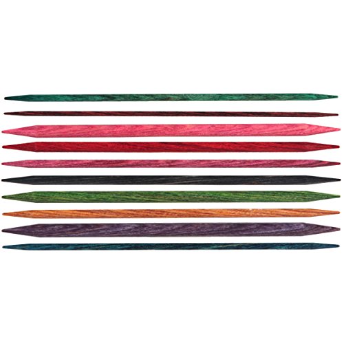 Knitter's Pride Dreamz Strumpfstricknadel-Nadeln 6 Größe 6/4 mm von Knitter's Pride