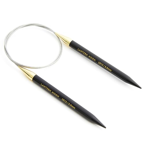 Lantern Moon Destiny Circular Needles 16"-Size 5/3.75mm -LM350044 Lantern Moon Destiny Circular Needles 16"-Size 5/3.75mm -LM350044 von Lantern Moon