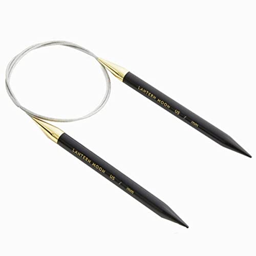 Lantern Moon Destiny Circular Needles 40"-Size 3/3.25mm -LM350102 Lantern Moon Destiny Circular Needles 40"-Size 3/3.25mm -LM350102 von Lantern Moon