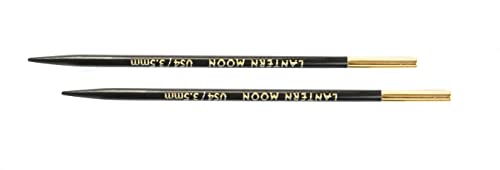 Lanter Moon – Lanter Moon (13 cm, 4,00 mm) austauschbare Nadelspitzen Lanter Moon – Lanter Moon (13 cm, 4,00 mm) austauschbare Nadelspitzen von Lantern Moon