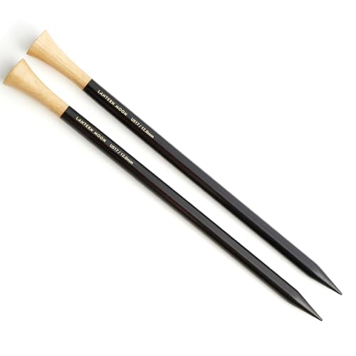 Lantern Moon Single Pointed Needles 10"-Size 4/3.5mm Lantern Moon Single Pointed Needles 10"-Size 4/3.5mm von Lantern Moon