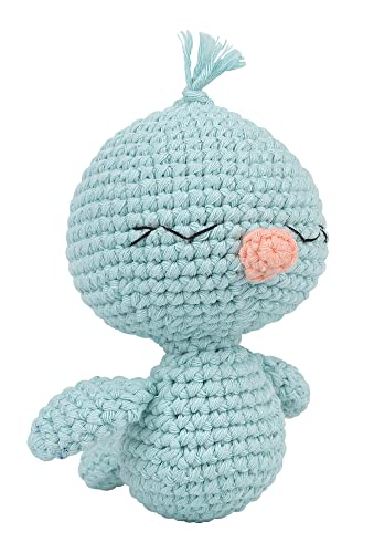 The Knitter Critters – Pouch Pals – Chip The Bird The Knitter Critters – Pouch Pals – Chip The Bird von Knitty Critters