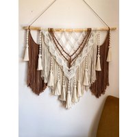 Boho Kopfteil, Wandteppich, Boho-Wand-Dekor, Makramee Wandbehang, Hängende Wand, Wandbehang Makramee, Gewebter Wandteppich Boho Kopfteil, Wandteppich, Boho-Wand-Dekor, Makramee Wandbehang, Hängende Wand, Wandbehang Makramee, Gewebter Wandteppich von KnitushkiStore