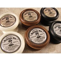 Schnurrbart Wachs Design Möbel Knauf, Vintage Style Hardware Schnurrbart Wachs Design Möbel Knauf, Vintage Style Hardware von KnobTreasures