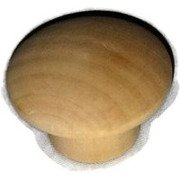 Möbelknauf Rund 1 1/2" Durchmesser Möbelknauf Rund 1 1/2" Durchmesser von KnobsForJobs