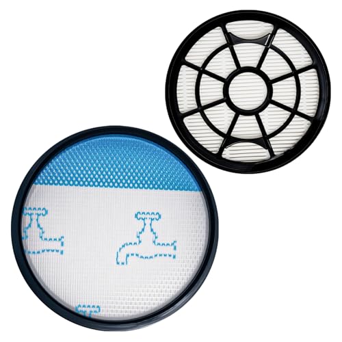 HEPA-Filter Kompatibel mit Staubsauger Rowenta Swift Power Cyclonic, Ersetzt ZR904301, (Model RO29xx) RO2910EA RO2913EA RO2915EA RO2932EA RO2933EA RO2957EA RO2981EA HEPA-Filter Kompatibel mit Staubsauger Rowenta Swift Power Cyclonic, Ersetzt ZR904301, (Model RO29xx) RO2910EA RO2913EA RO2915EA RO2932EA RO2933EA RO2957EA RO2981EA von Knocery