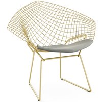 Knoll International - Bertoia Diamond Sessel Indoor von Knoll International