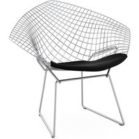 Knoll International - Bertoia Diamond Sessel Indoor von Knoll International