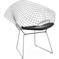 Knoll International - Bertoia Diamond Sessel Indoor von Knoll International