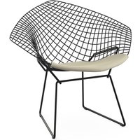 Knoll International - Bertoia Diamond Sessel Indoor von Knoll International