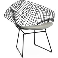 Knoll International - Bertoia Diamond Sessel Indoor von Knoll International