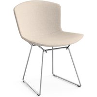 Knoll International - Bertoia Side Stuhl Gepolstert von Knoll International