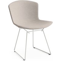 Knoll International - Bertoia Side Stuhl Gepolstert von Knoll International