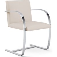 Knoll International - Brno Armlehnstuhl Flachstahl von Knoll International