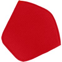Knoll - Sitzkissen für Bertoia Diamond Sessel, Tonus rot von Knoll International