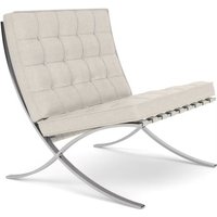 Knoll International - Mies Van Der Rohe Barcelona Sessel Stoff Relax Version von Knoll International