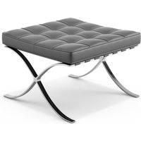 Knoll International - Mies Van Der Rohe Barcelona Hocker von Knoll International