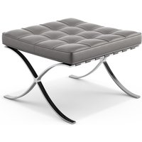 Knoll International - Mies Van Der Rohe Barcelona Hocker von Knoll International