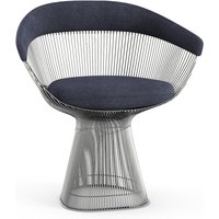 Knoll International - Platner Side Armlehnstuhl von Knoll International