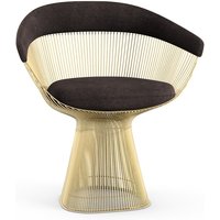 Knoll International - Platner Side Armlehnstuhl von Knoll International