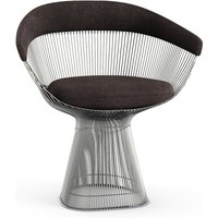 Knoll International - Platner Side Armlehnstuhl von Knoll International