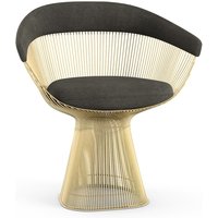 Knoll International - Platner Side Armlehnstuhl von Knoll International