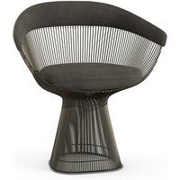 Knoll International - Platner Side Armlehnstuhl von Knoll International