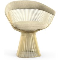 Knoll International - Platner Side Armlehnstuhl von Knoll International