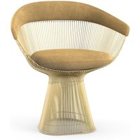 Knoll International - Platner Side Armlehnstuhl von Knoll International