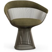 Knoll International - Platner Side Armlehnstuhl von Knoll International