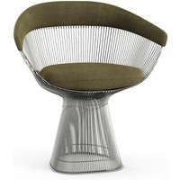 Knoll International - Platner Side Armlehnstuhl von Knoll International